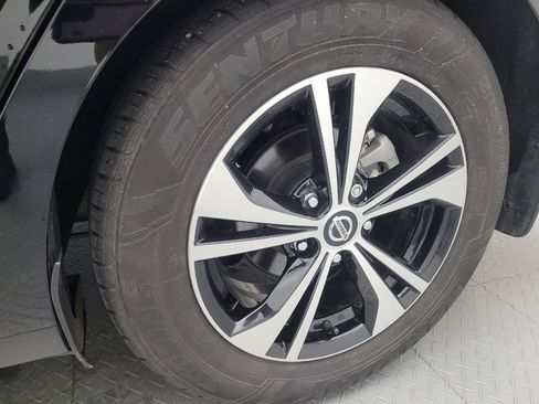 Used 2022 Nissan Sentra SV w/ All-Weather Package FWD image 31