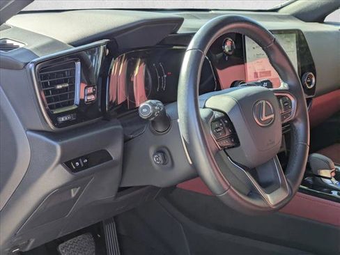 Used 2025 Lexus NX 250 FWD w/ Accessory Package (Z1) image 3