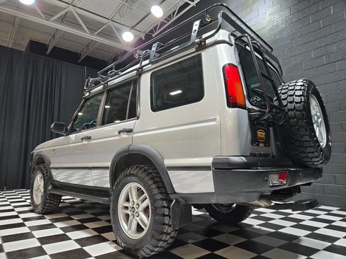 Used 2004 Land Rover Discovery SE image 19