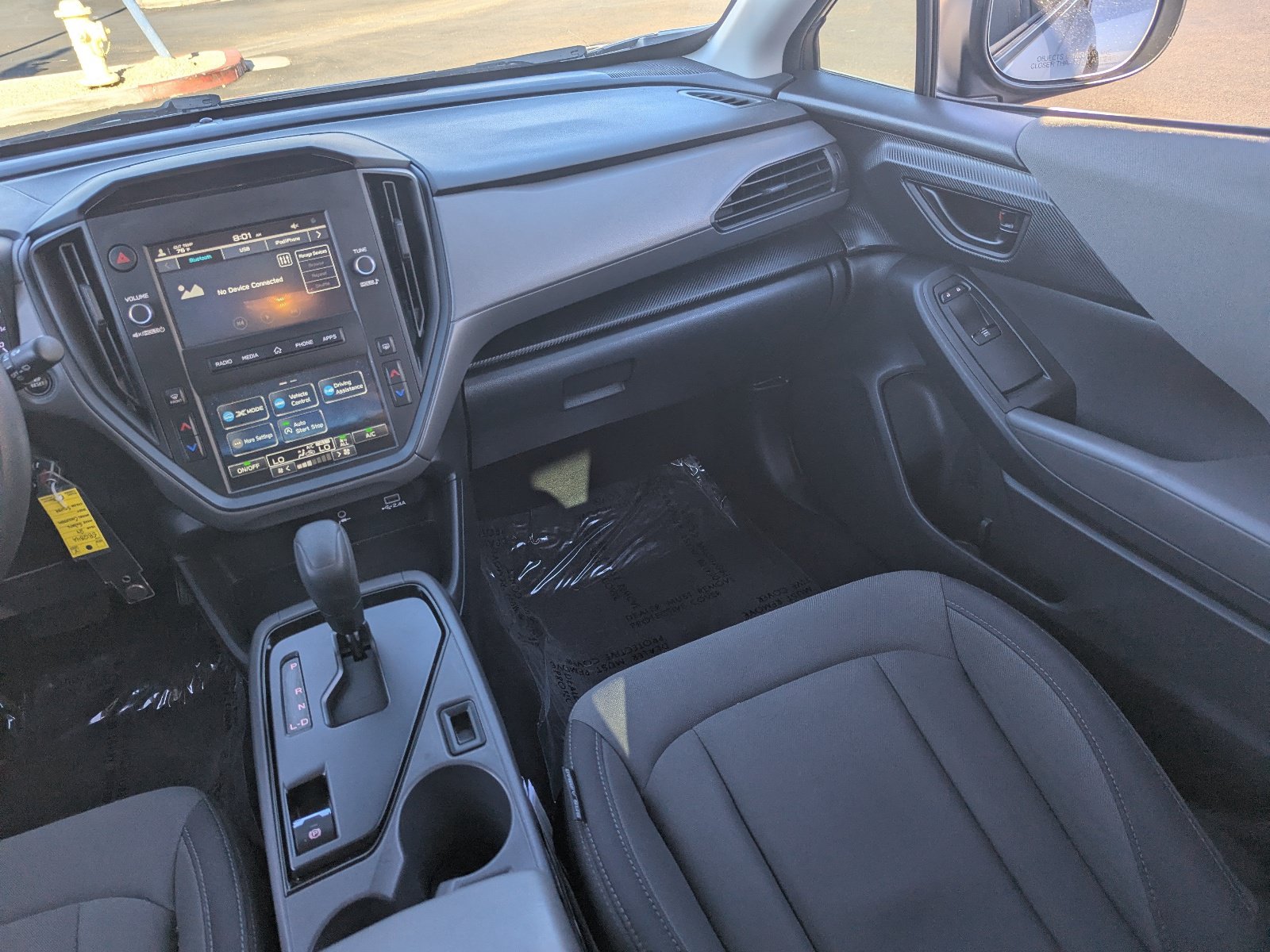 Certified 2024 Subaru Crosstrek 2.0i AWD/4WD image 17