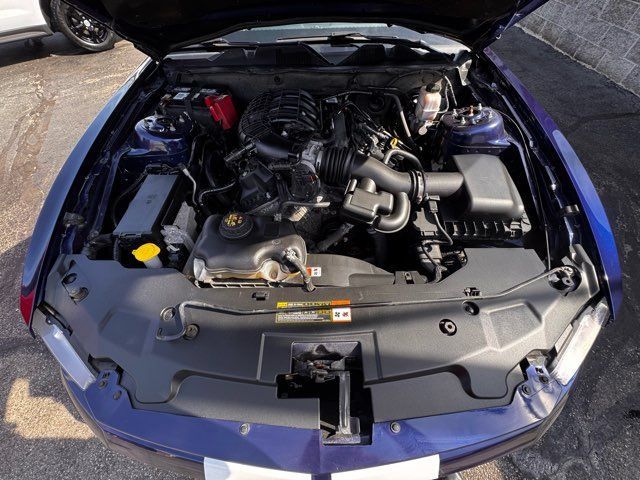 Used 2011 Ford Mustang Coupe w/ 101A Rapid Spec Order Code RWD image 7