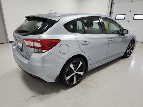 Used 2017 Subaru Impreza 2.0i Sport AWD/4WD image 13