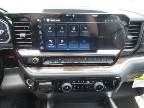 New 2026 Chevrolet Silverado 1500 LT Trail Boss w/ Convenience Package II AWD/4WD image 33