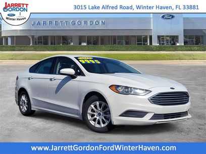 Used 2018 Ford Fusion S