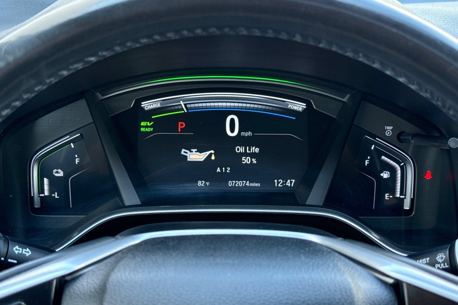 Used 2022 Honda CR-V Touring image 25