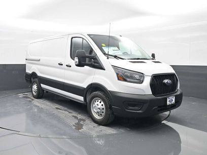 New 2025 Ford Transit 150 Low Roof AWD w/ Interior Upgrade Package
