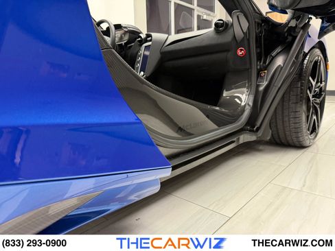 Used 2024 McLaren 750S Spider image 78