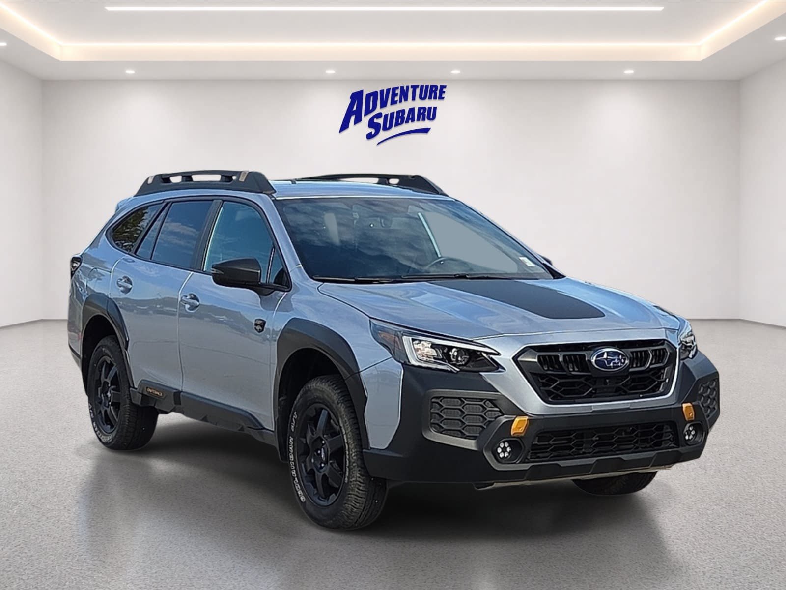 Certified 2024 Subaru Outback Wilderness AWD/4WD image 1