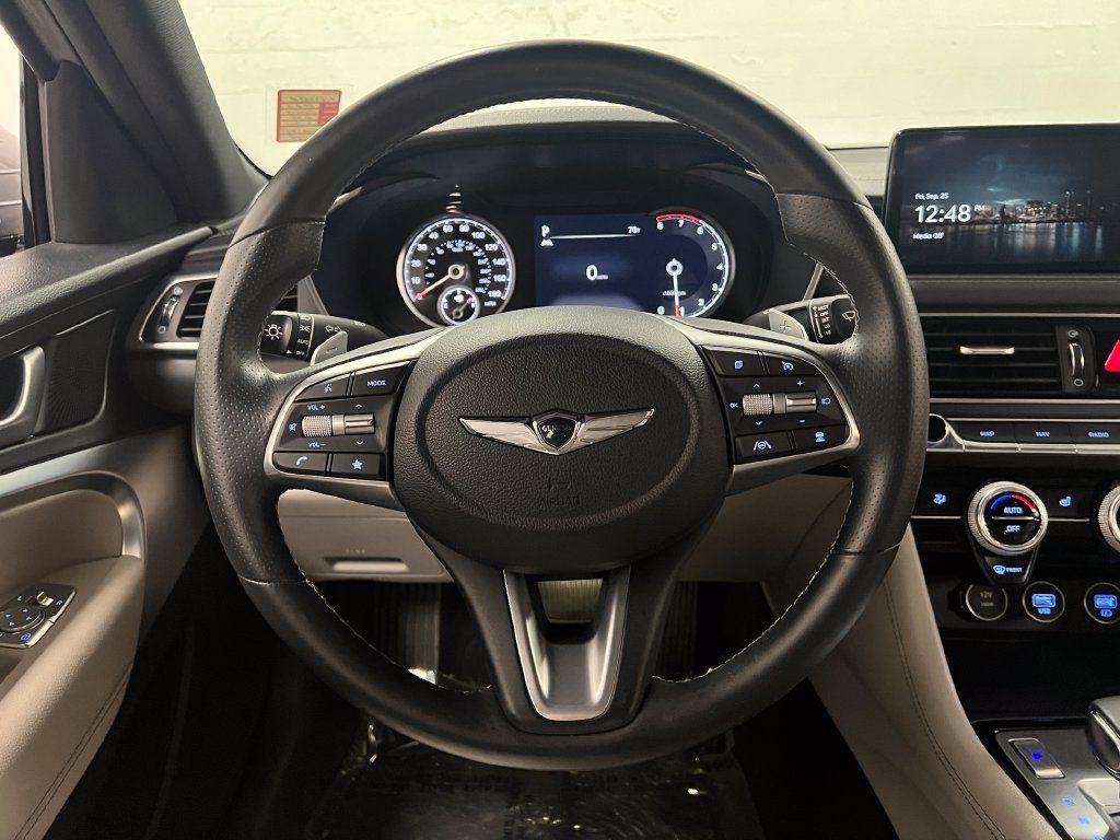 Used 2023 Genesis G70 2.0T RWD image 16