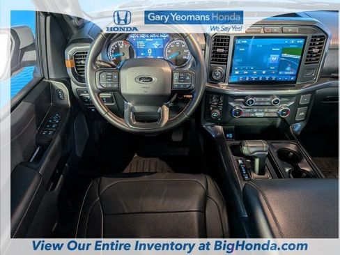 Used 2023 Ford F150 Tremor w/ Trailer Tow Package AWD/4WD image 17