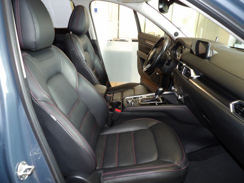 Certified 2025 MAZDA CX-5 Carbon Edition AWD/4WD image 14