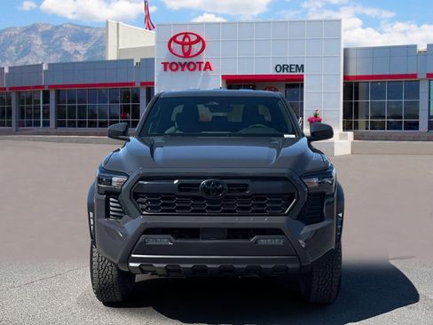 New 2026 Toyota Tacoma TRD Off-Road AWD/4WD image 2