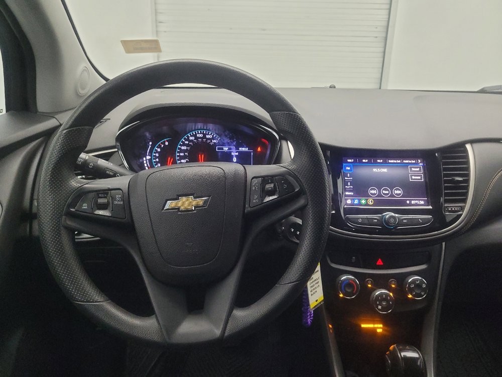 Used 2020 Chevrolet Trax LS w/ Tint and Cruise Package FWD image 22