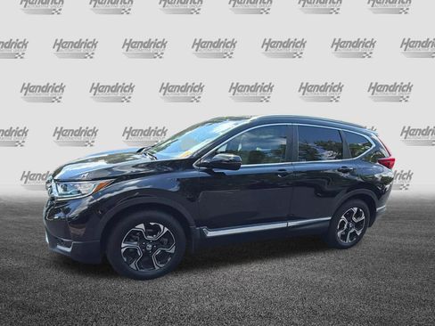 Used 2018 Honda CR-V Touring image 8