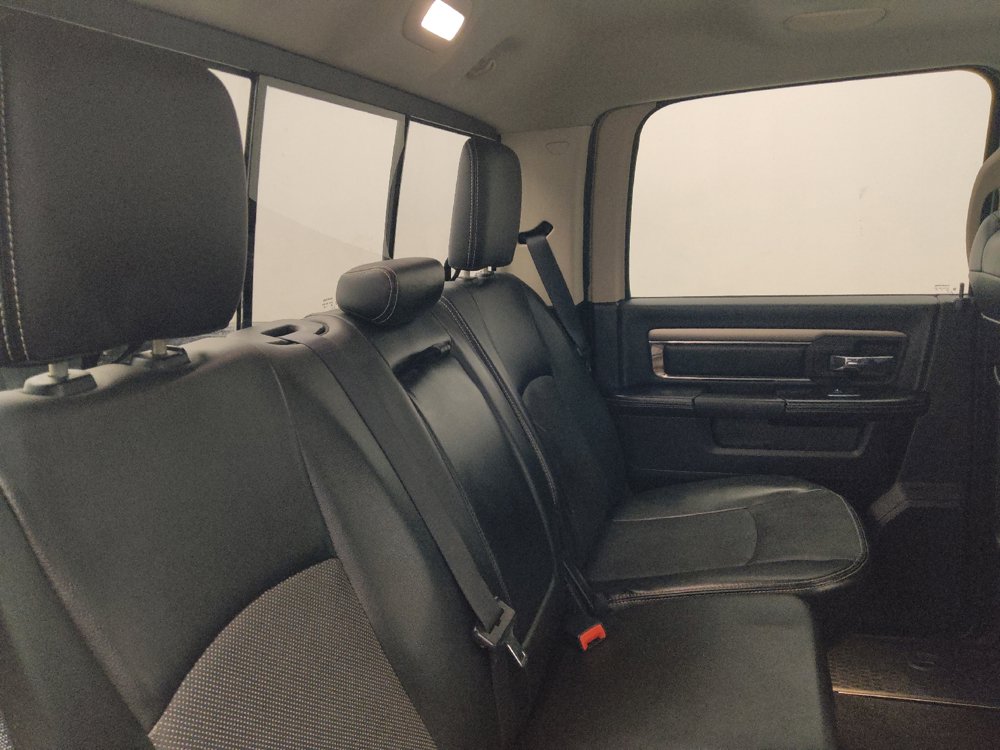 Used 2013 RAM 1500 Sport w/ Sport Premium Group RWD image 19
