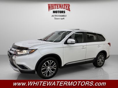 Used 2018 Mitsubishi Outlander SE
