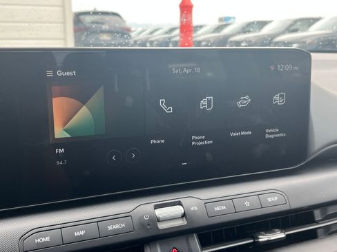 Used 2025 Kia K4 FWD image 20