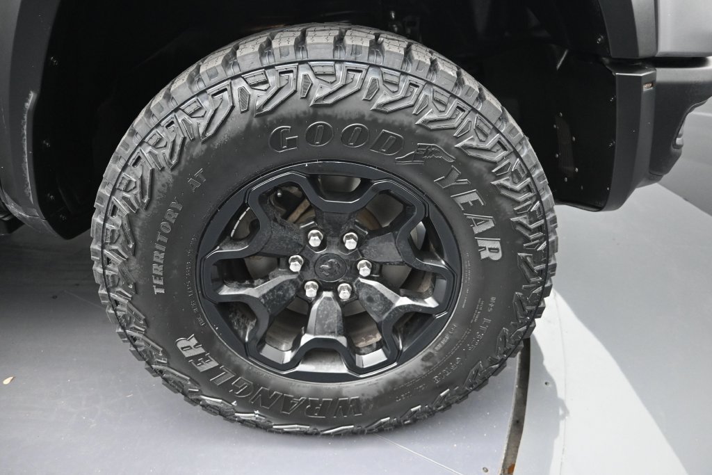Used 2022 RAM 1500 TRX AWD/4WD image 9