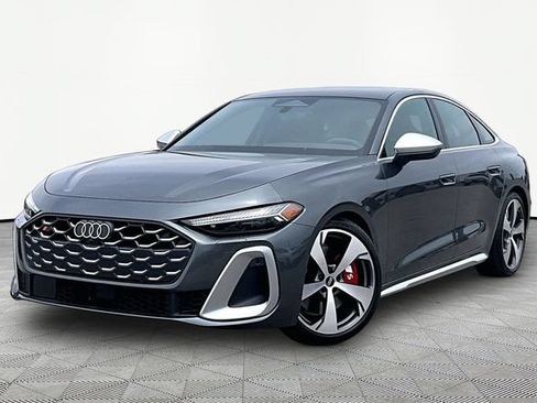New 2026 Audi S5 Premium Plus AWD/4WD image 1