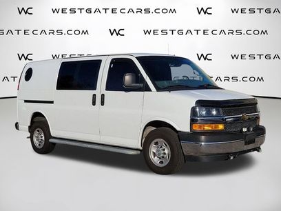 Used 2019 Chevrolet Express 2500 w/ Driver Convenience Package