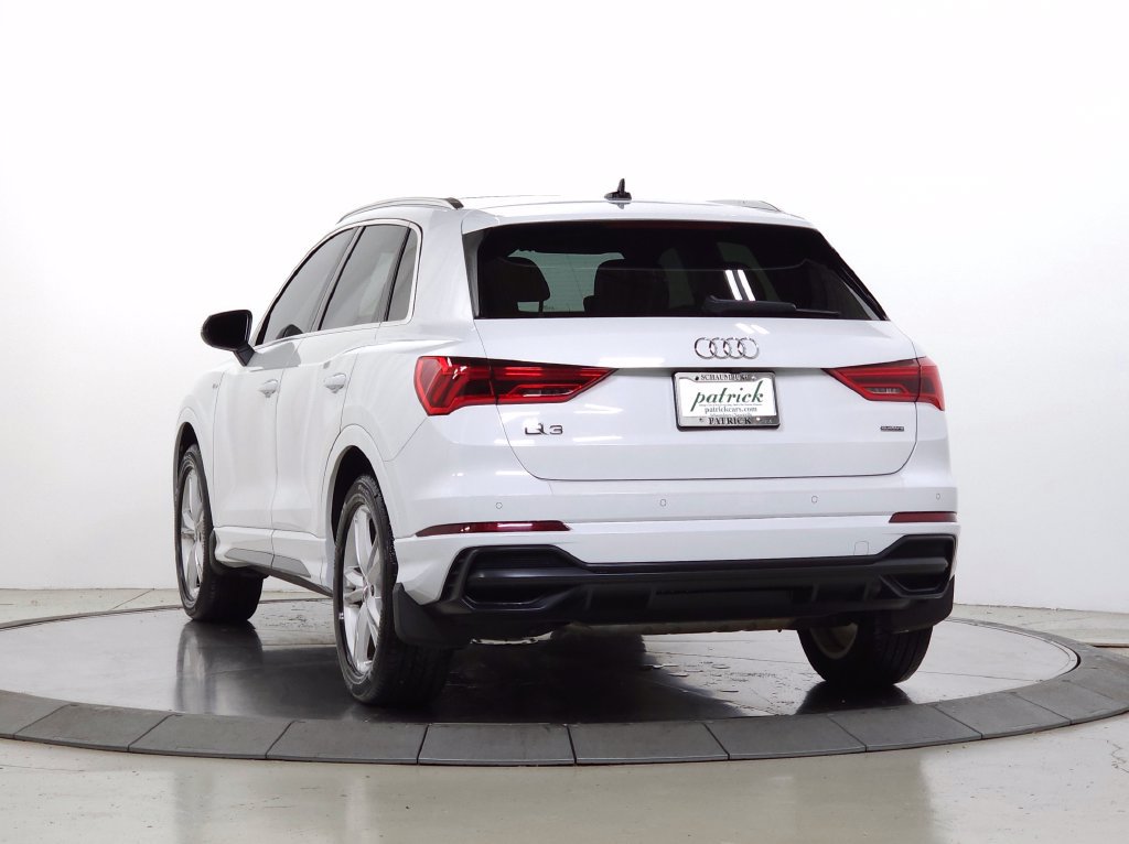 Used 2020 Audi Q3 2.0T Premium Plus AWD/4WD image 6