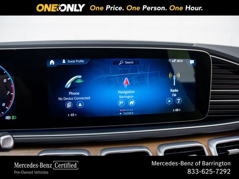 Certified 2023 Mercedes-Benz GLE 350 4MATIC image 25