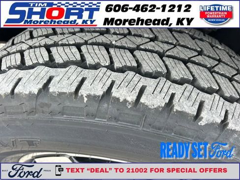 New 2025 Ford Bronco Outer Banks image 54