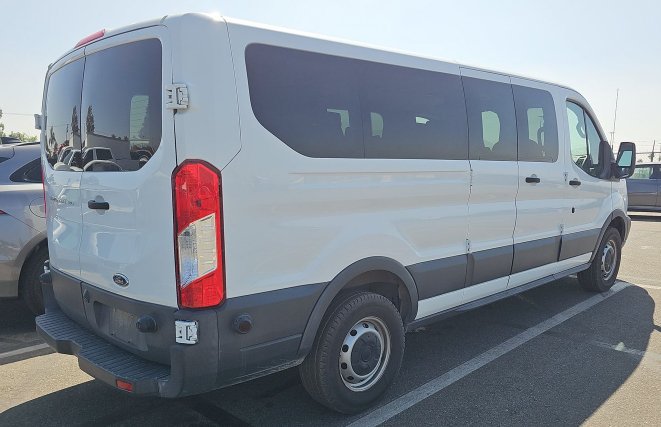 Used 2018 Ford Transit 350 XL RWD image 2
