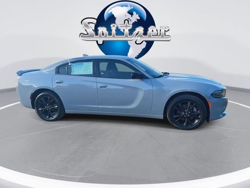 Certified 2022 Dodge Charger SXT w/ Blacktop Package image 10