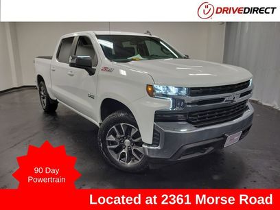 Used 2020 Chevrolet Silverado 1500 LT w/ Texas Edition