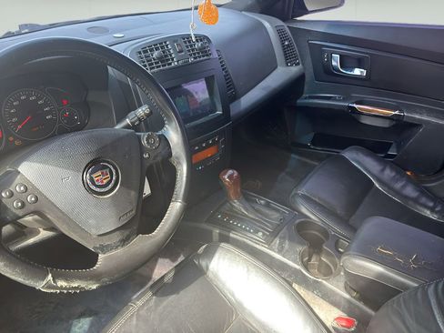 Used 2004 Cadillac CTS 3.6 w/ Preferred Equipment Group RWD image 10
