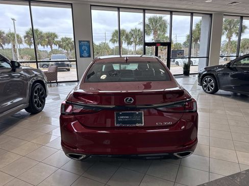 Used 2023 Lexus ES 350 F Sport w/ Accessory Package (Z2) image 6