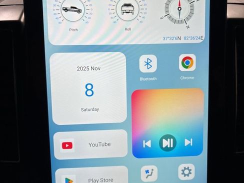 Used 2019 Ford Expedition Max Limited image 8