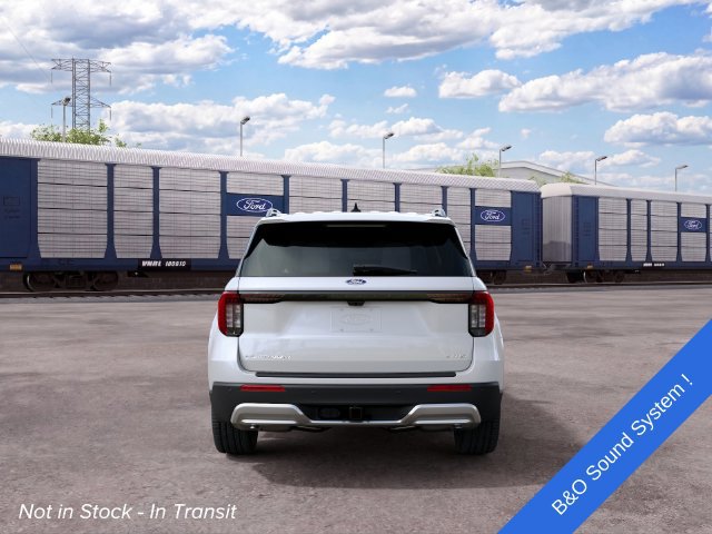 New 2027 Ford Explorer Platinum AWD/4WD image 7
