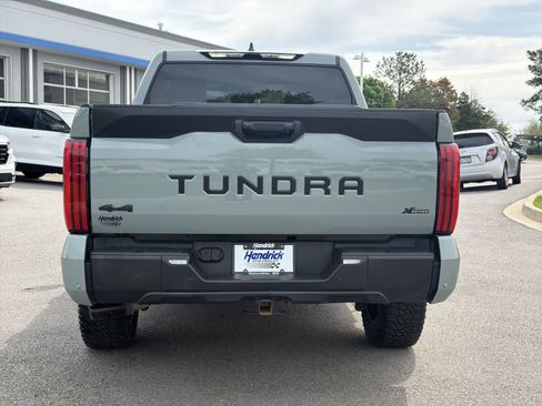 Used 2024 Toyota Tundra SR5 w/ SR5 Convenience Package image 9