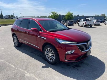 Used 2022 Buick Enclave Essence