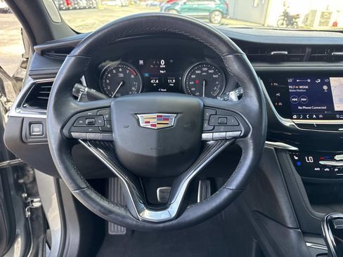 Certified 2024 Cadillac XT6 Sport w/ Technology Package AWD/4WD image 26