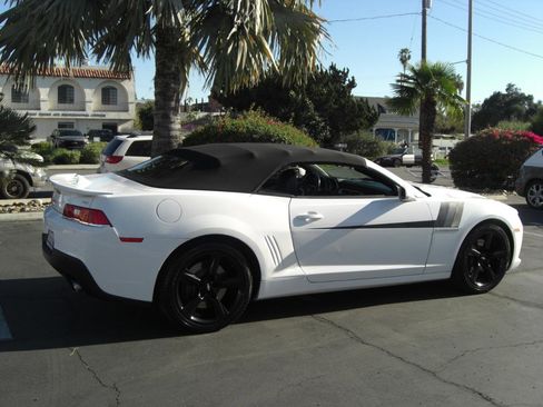 Used 2014 Chevrolet Camaro SS image 16