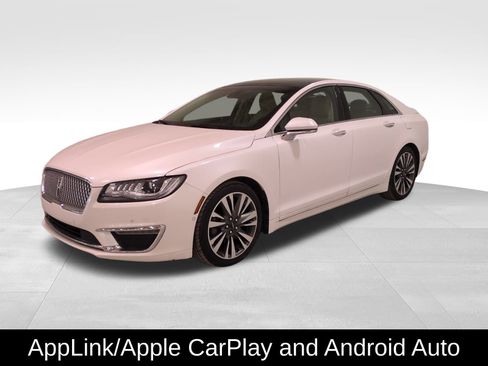 Used 2020 Lincoln MKZ Reserve w/ Elements Package image 9