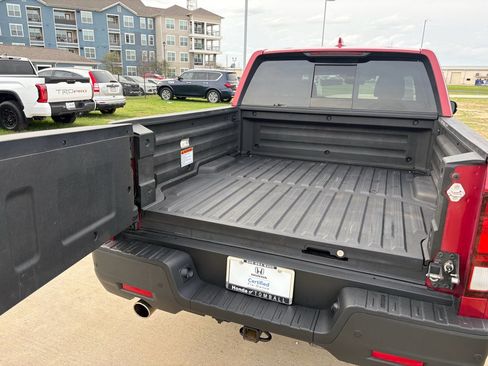 Certified 2023 Honda Ridgeline RTL-E image 32
