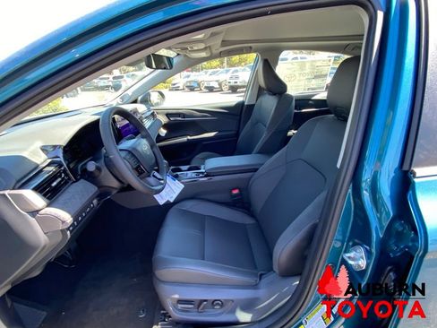 New 2026 Toyota Camry XLE w/ Premium Plus Package AWD/4WD image 25