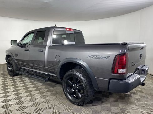 Used 2020 RAM 1500 Warlock w/ Electronics Group AWD/4WD image 5