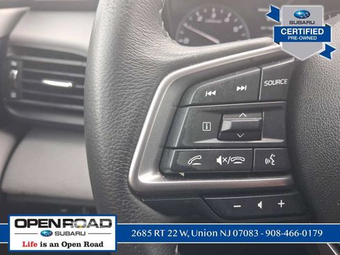 Certified 2025 Subaru Legacy Premium AWD/4WD image 29