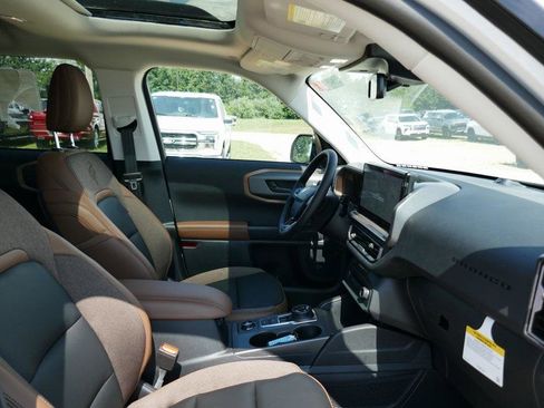 New 2025 Ford Bronco Sport Outer Banks w/ Outer Banks Tech Package+ image 9