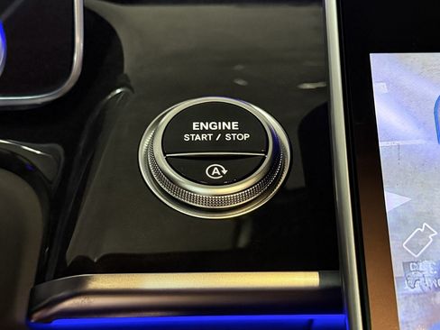 New 2026 Mercedes-Benz S 580 4MATIC Sedan image 21