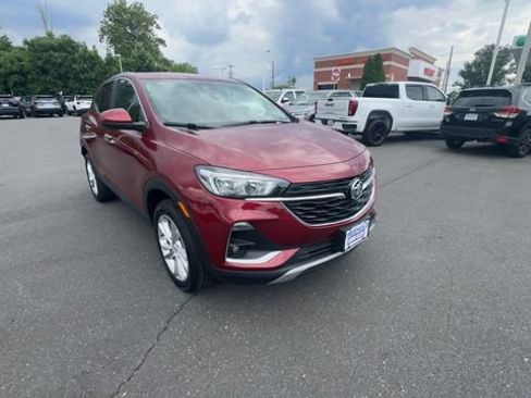 Certified 2023 Buick Encore GX Preferred w/ Cold Weather Comfort Package AWD/4WD image 2