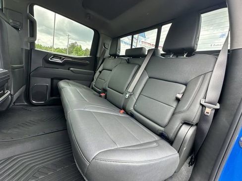 Certified 2026 Chevrolet Silverado 1500 LT Trail Boss w/ LT Trail Boss Premium Package AWD/4WD image 25