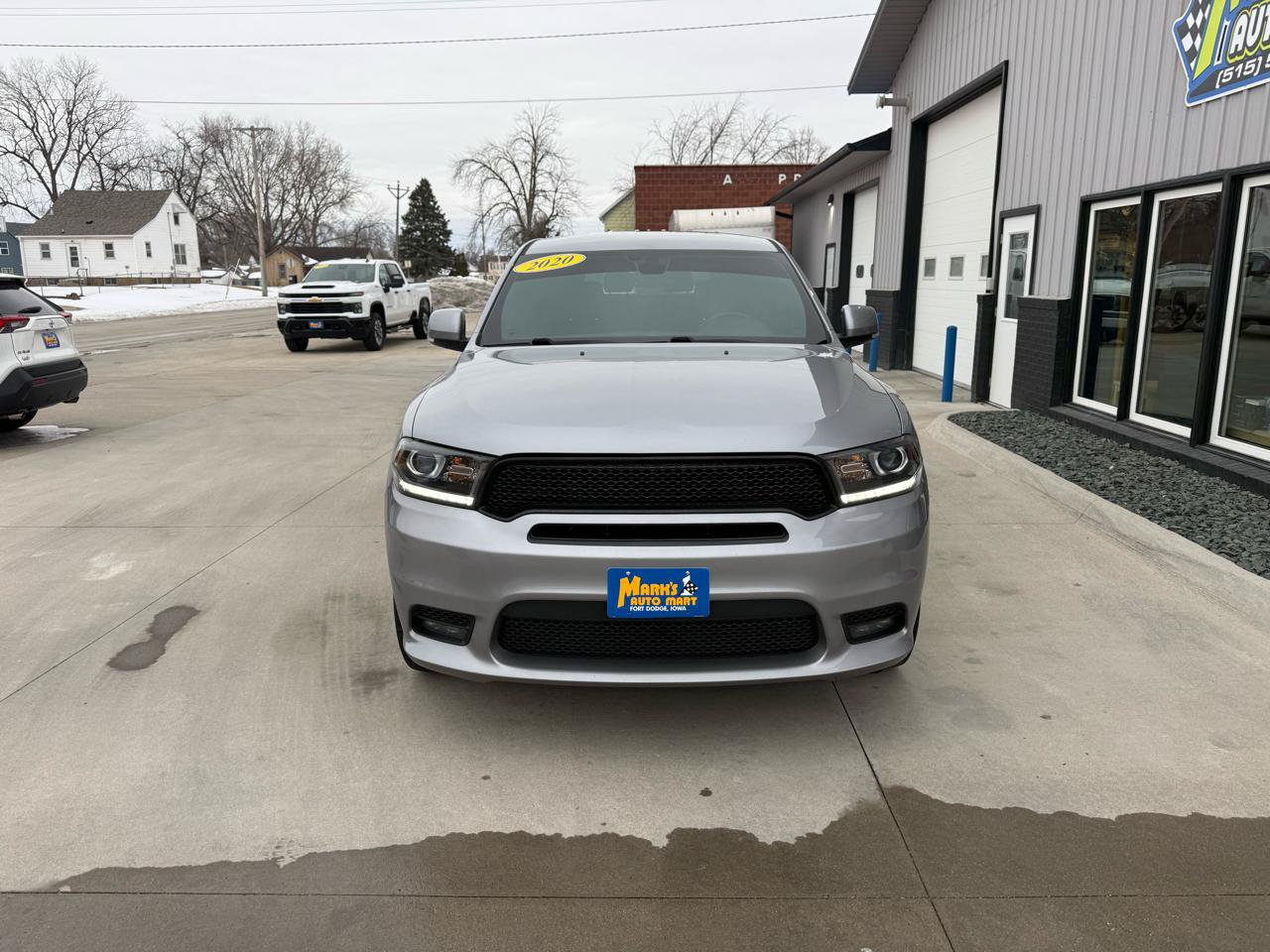 Used 2020 Dodge Durango GT AWD/4WD image 2