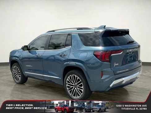 New 2026 GMC Terrain Denali AWD/4WD image 5