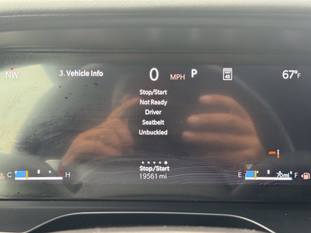 Used 2025 Jeep Grand Cherokee Summit AWD/4WD image 27